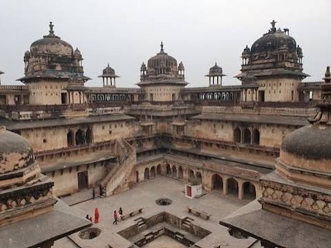 Madhya Pradesh Golden Triangle Tour